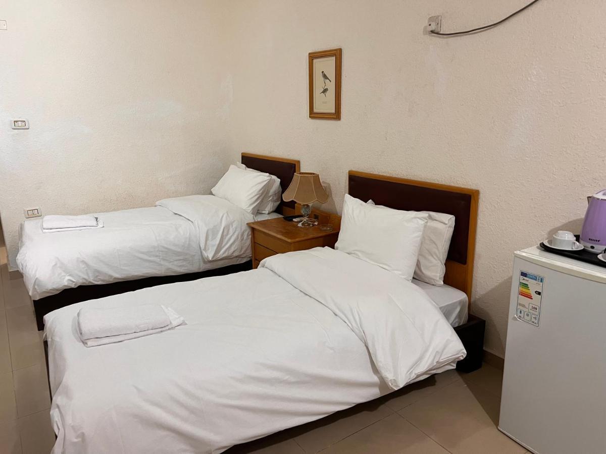 Petra Home Hotel Vádi Músza Kültér fotó