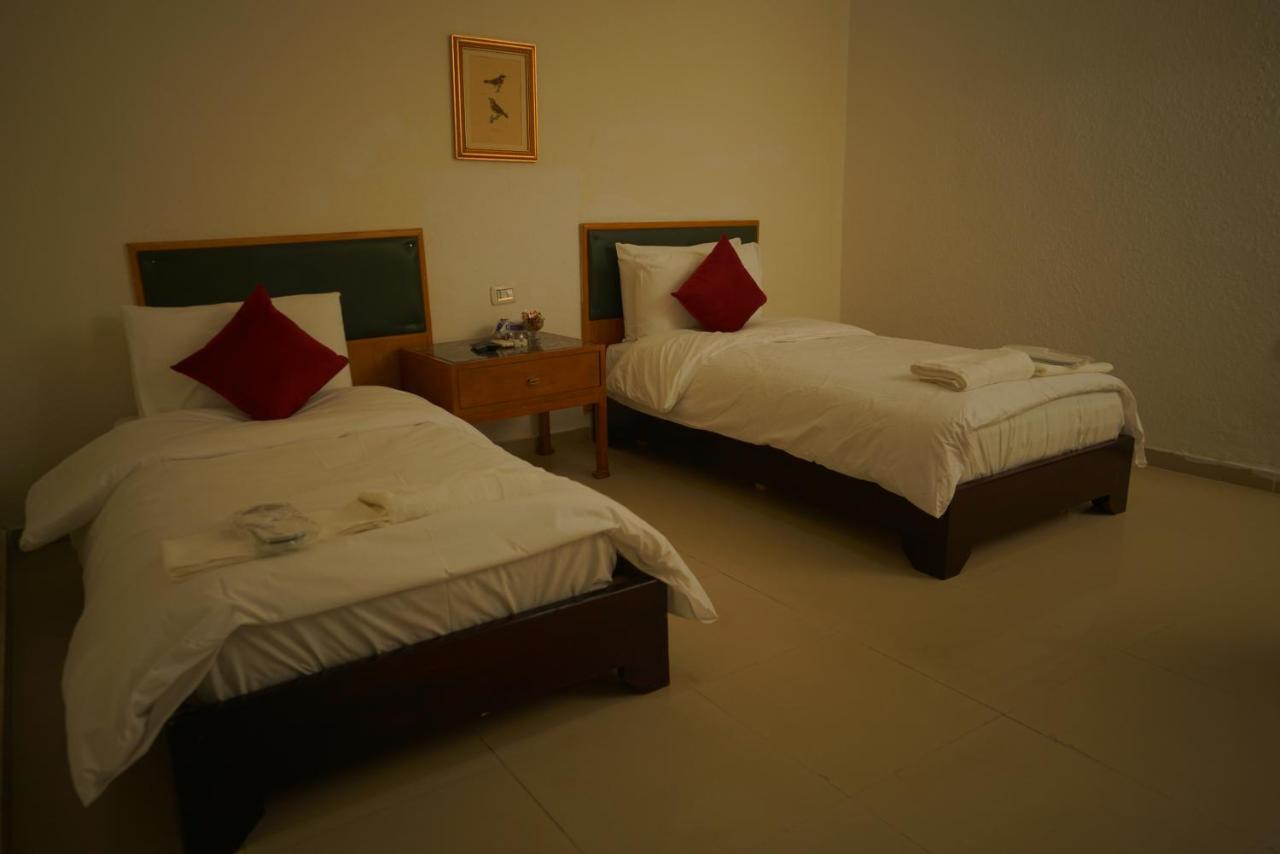 Petra Home Hotel Vádi Músza Kültér fotó