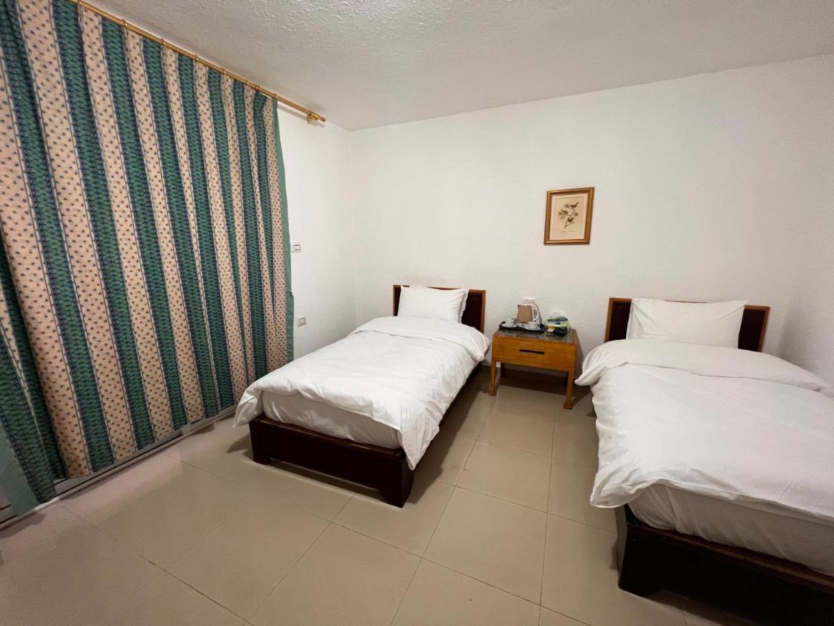 Petra Home Hotel Vádi Músza Kültér fotó