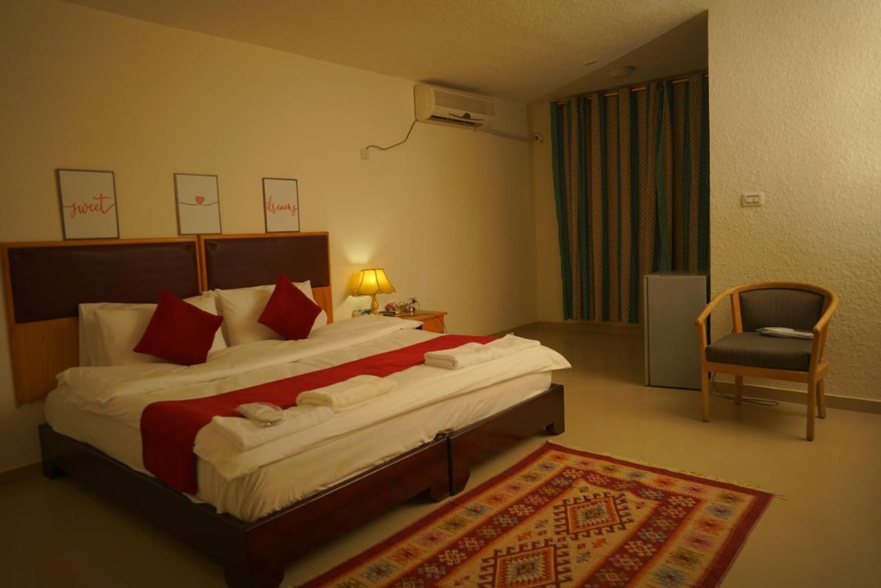 Petra Home Hotel Vádi Músza Kültér fotó