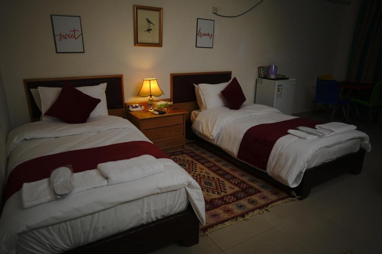 Petra Home Hotel Vádi Músza Kültér fotó